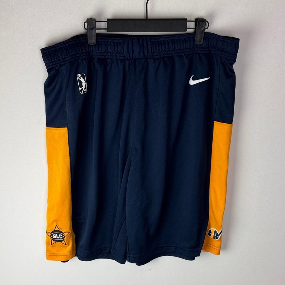 Nike Salt Lake City G League Shorts - Men's 48[?]